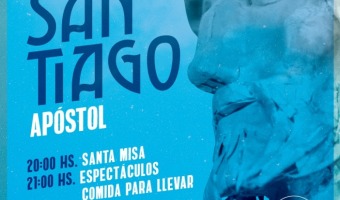 XVII FIESTA DE SANTIAGO APSTOL: CELEBRANDO LA TRADICIN Y DEVOCIN